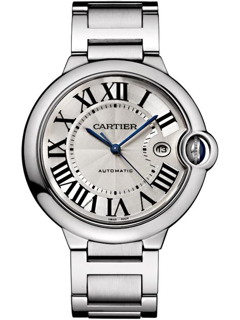 bracelet cartier ballon bleu|cartier ballon bleu 42mm steel.